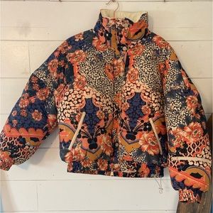 Free People, Small, puffer jacket